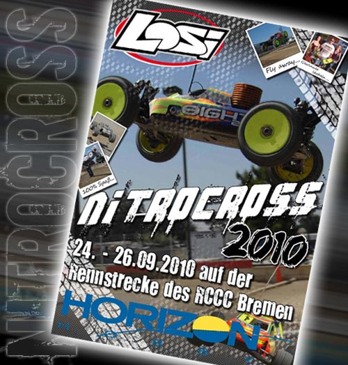 Horizon Hobby Horizon Hobby Nitrocross 2010