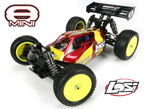 Horizon Hobby Losi Mini 8IGHT