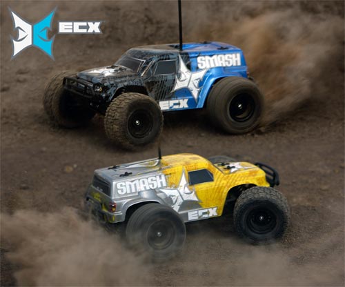 Horizon Hobby Smash Mini Monster Truck RTR