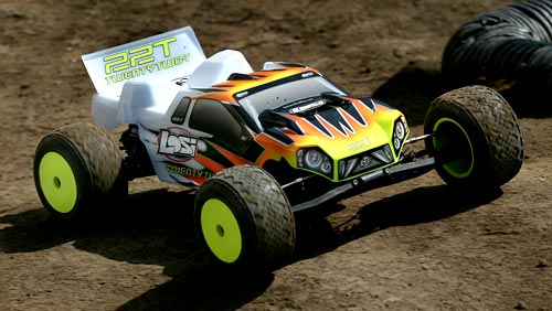 Horizon Hobby 22T RTR 1/10 2WD Electric Truck