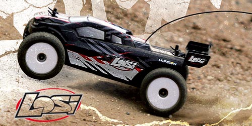 Horizon Hobby Losi 1/24 Micro Truggy 4WD