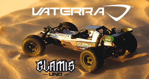 Horizon Hobby Vaterra Glamis Uno Buggy 1/8