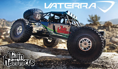 Horizon Hobby Vaterra Twin Hammers 1/10