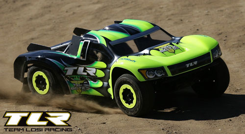 Horizon Hobby TLR TEN-SCTE 2.0 4WD Kit