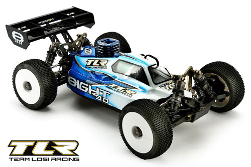Horizon Hobby TLR 8IGHT 3.0 1/8 Buggy Kit