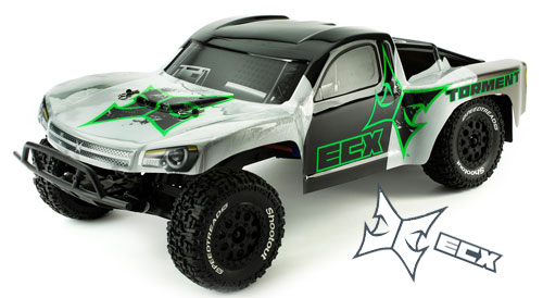 Horizon Hobby ECX Torment SC Truck 2.1