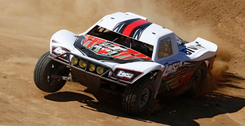 Horizon Hobby 5ive-T Roller von LOSI