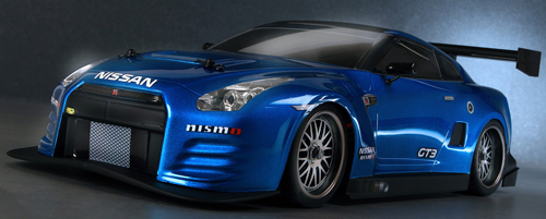 Horizon Hobby Nissan GT-R Nismo GT3 # Vaterra