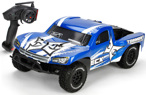 Horizon Hobby ECX Torment 2WD BL SCT
