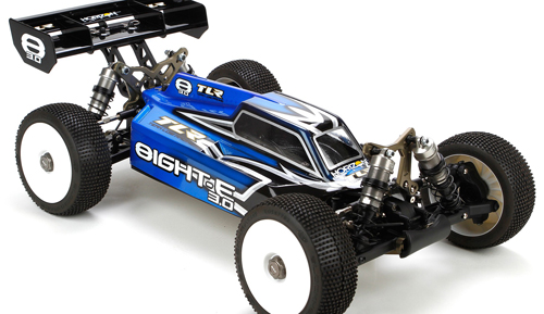 Horizon Hobby 8IGHT-E 3.0 4WD Race Kit # TLR