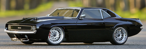 Horizon Hobby 69 Camaro SS Touring Car