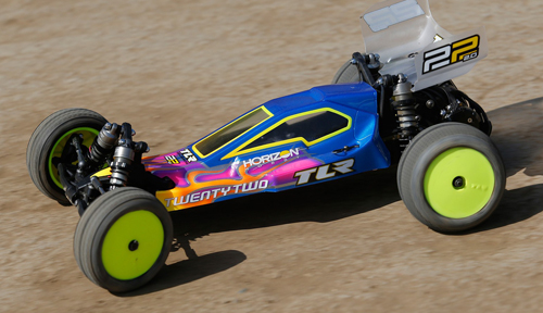 Horizon Hobby TLR \'22\' 2.0 2WD Buggy Race Kit