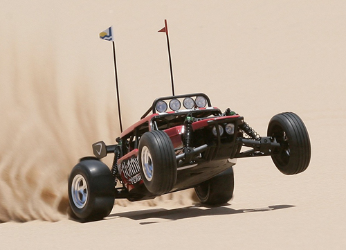 Horizon Hobby Vaterra Glamis Fear 1/8 2WD Buggy