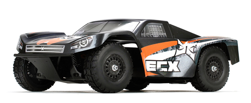 Horizon Hobby Torment SC Truck 4WD RTR