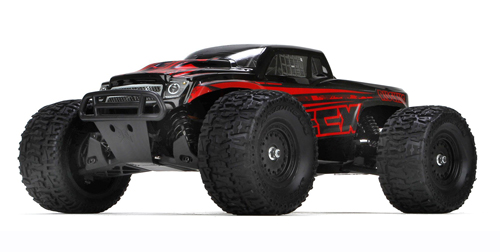 Horizon Hobby Ruckus Monster Truck 4WD RTR