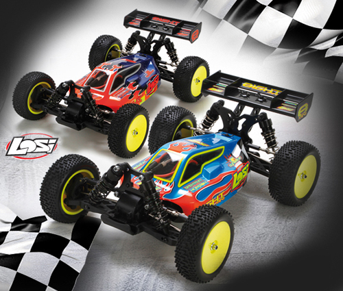 Horizon Hobby Losi Mini 8IGHT Limited Edition