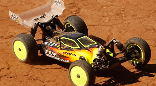 Horizon Hobby Team Losi Racing 22 4WD