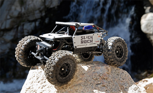 Horizon Hobby Slickrock 1/18 Rock Buggy