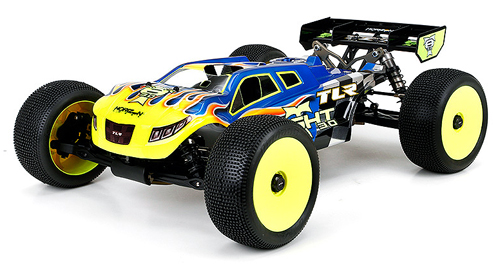 Horizon Hobby TLR 8IGHT-T 3.0 Truggy Kit