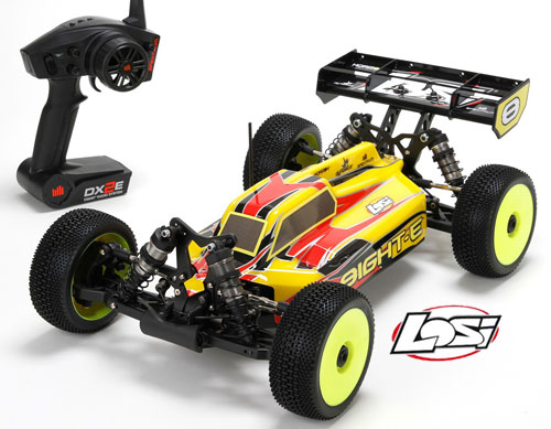 Horizon Hobby LOSI 8IGHT-E RTR