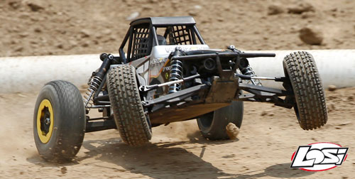 Horizon Hobby Losi XXX-SCB Brushless