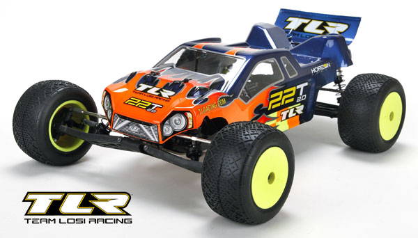 Horizon Hobby TLR 22T 2.0 2WD ST-Truck