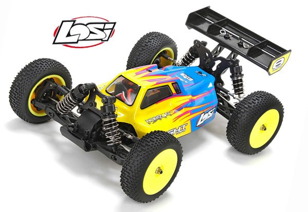 Horizon Hobby Losi Mini 8IGHT 1/14 mit AVC