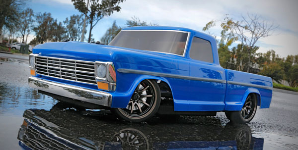 Horizon Hobby 1968er Ford F-100 Pickup