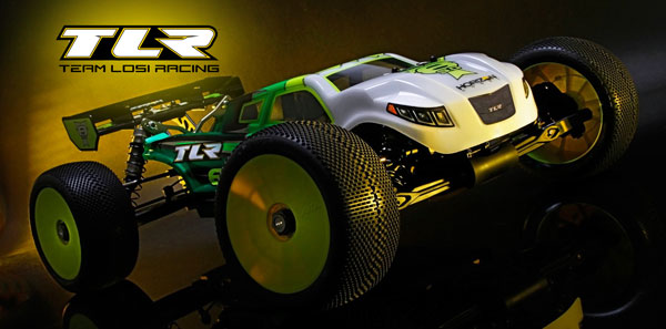 Horizon Hobby TLR 8IGHT-T E 3.0 4WD Truggy Kit