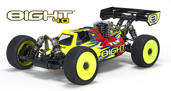 Horizon Hobby TLR 8IGHT 4.0 Buggy Kit