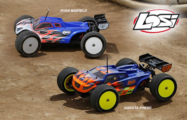 Horizon Hobby Mini 8IGHT-T Special Edition