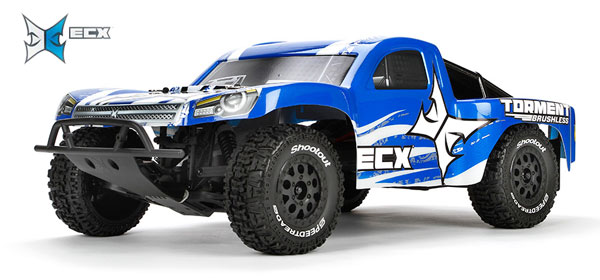 Horizon Hobby Torment BL SCT mit AVC Technologie