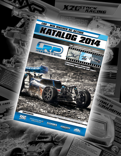 LRP LRP Hauptkatalog 2014
