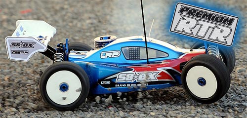 LRP LRP S8 BX Premium RTR