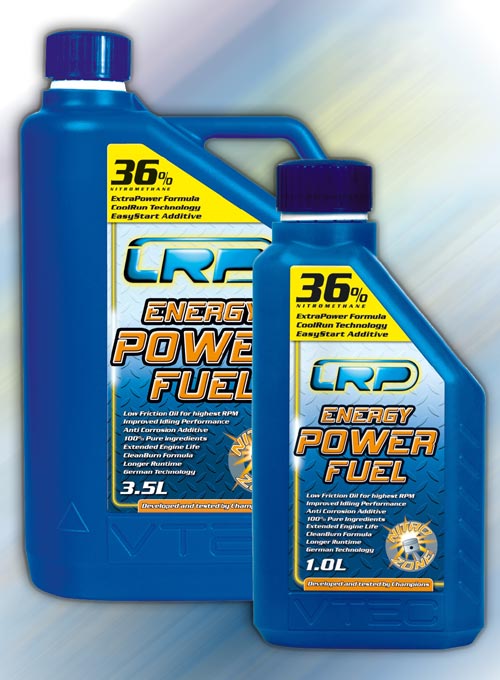 LRP Maximum Power