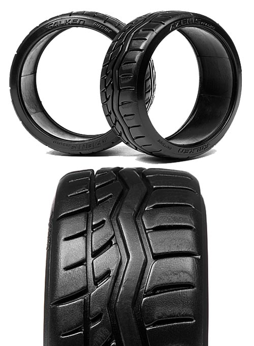 LRP HPI Falken Azenis Drift Reifen