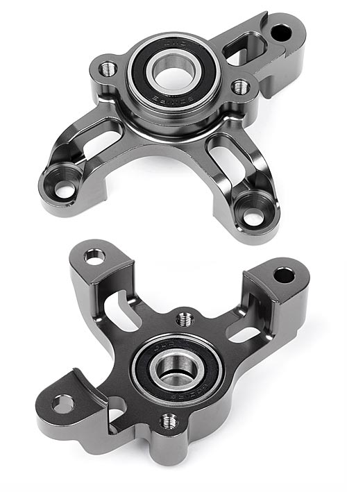 LRP HPI Alu Ritzel/Kupplungshalter