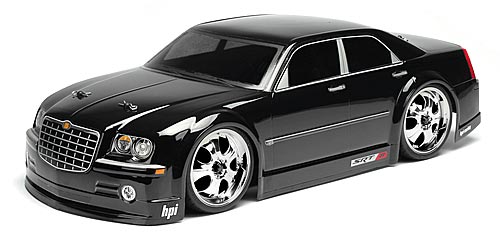 LRP HPI Chrysler 300C SRT8