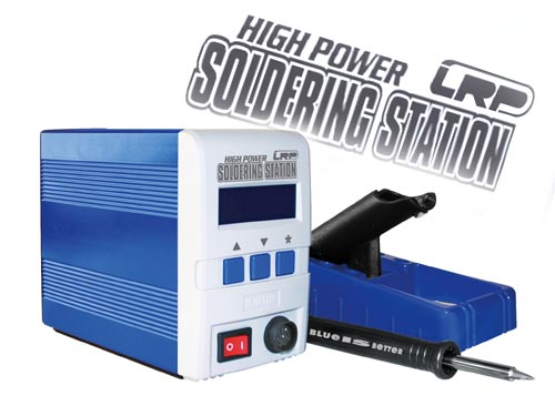 LRP High Power L�tstation