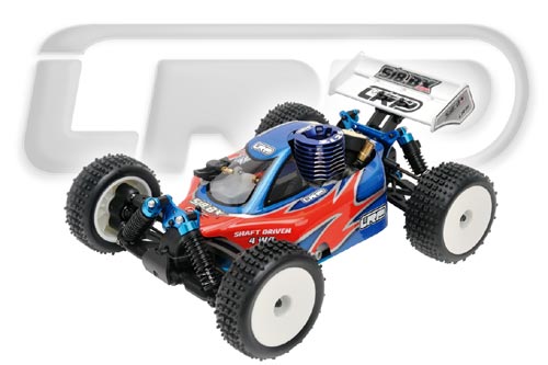 LRP S18.BX Nitro RTR
