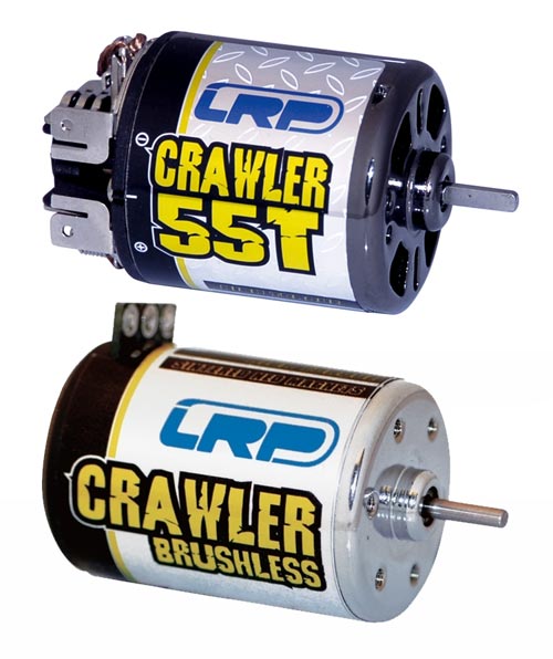 LRP Crawler Power