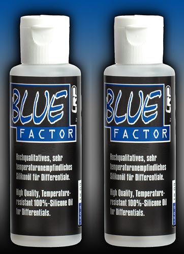 LRP HiTemp Silikon Differential �l