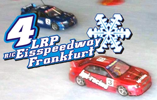 LRP LRP Eis-Speedway in Frankfurt