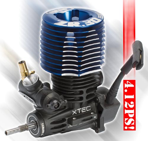 LRP ZR.30 Spec.2 Pullstart