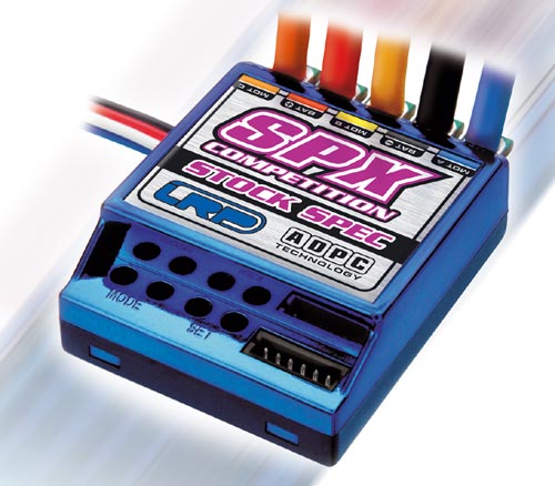 LRP LRP SPX Competition Stock Spec