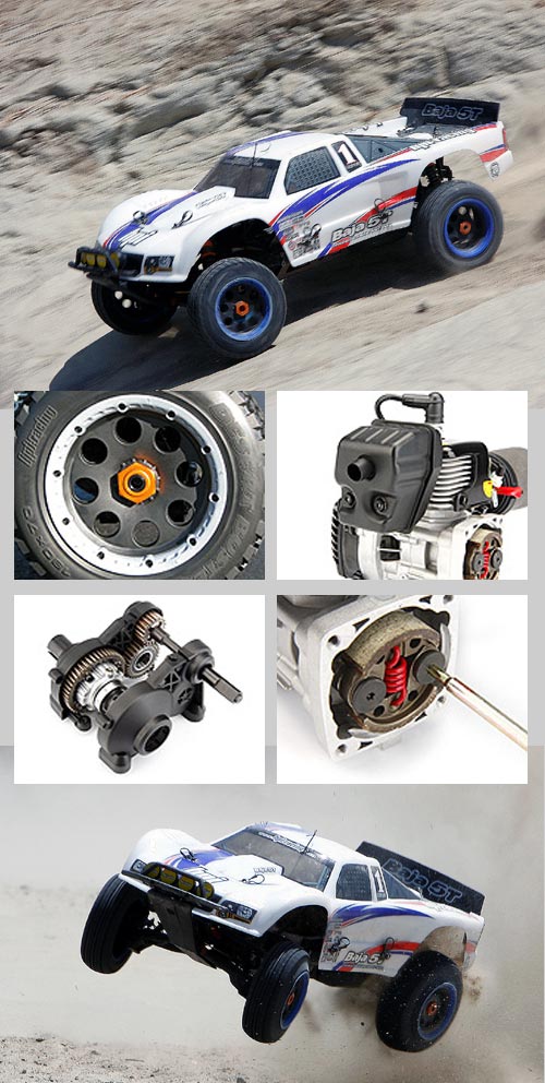 LRP HPI Baja 5T RTR
