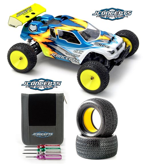 LRP JConcepts exklusiv bei LRP