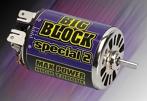 LRP Das Drehmomentmonster