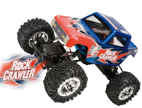 LRP Mini Rock Crawler