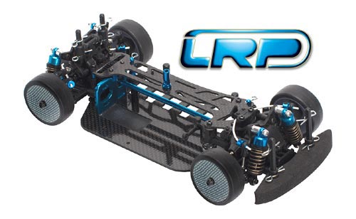 LRP S18.TC Factory Team